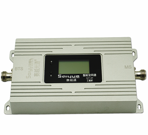 鼓楼单频手机信号放大器800㎡