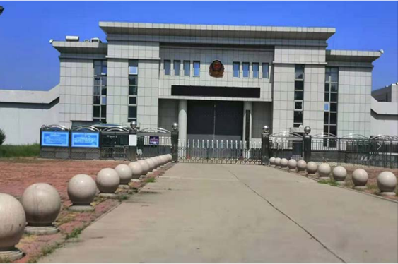  鼓楼某监狱数字手机信号屏蔽（信令级管控）案例